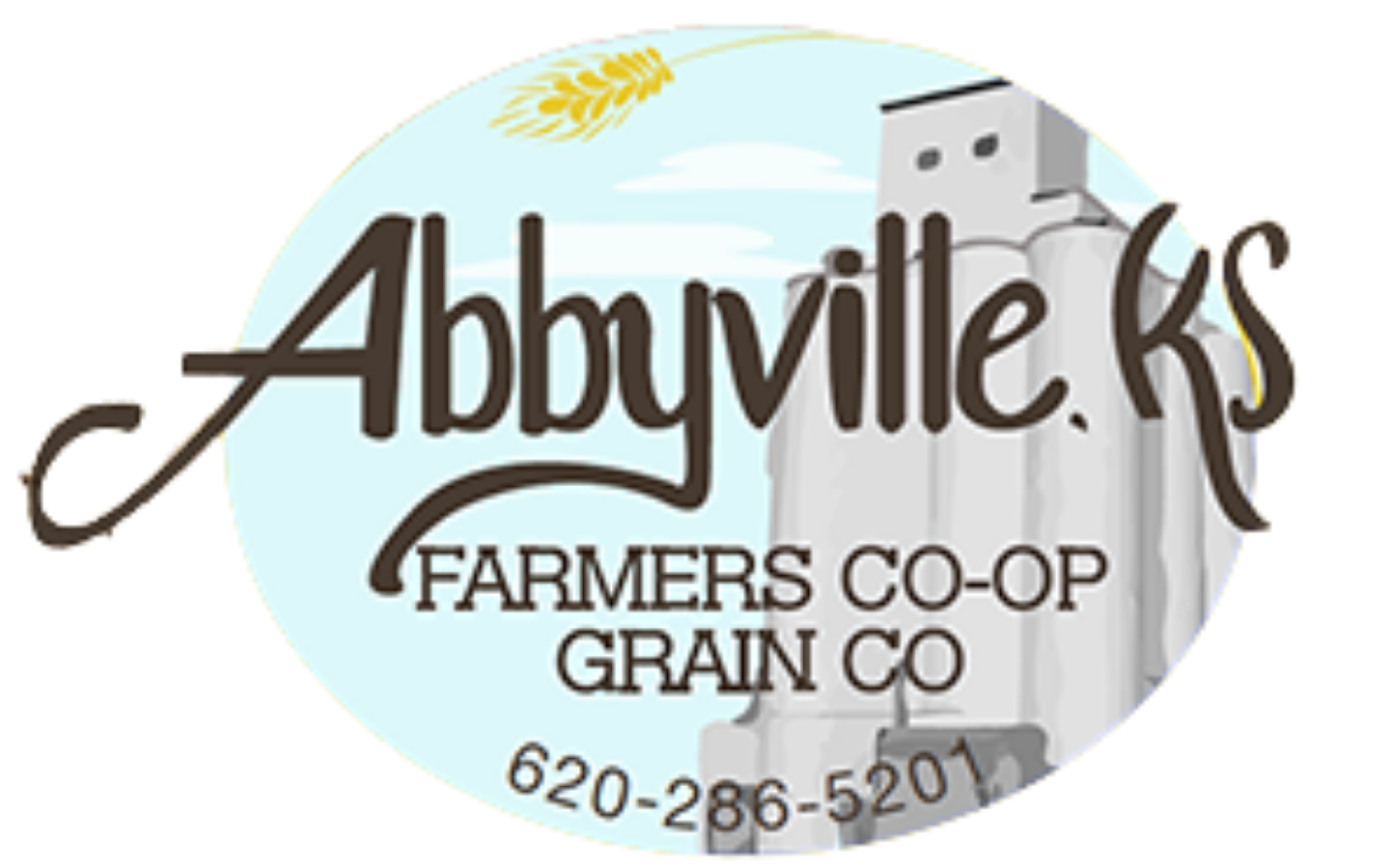 Farmers Co-op Grain Co Abbyville